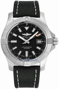 Replica a17318101b1x2 Breitling Avenger Automatic 43 Mens Watch